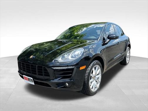 2018 Porsche Macan Base