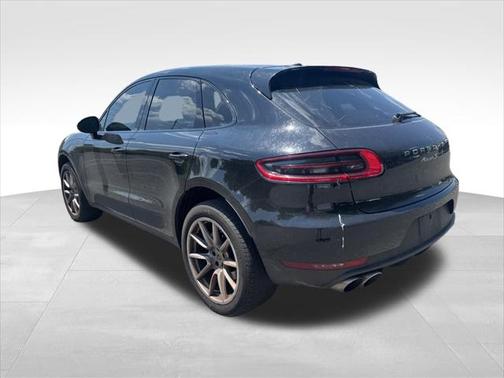2018 Porsche Macan Base