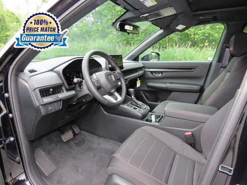 2026 Honda CR-V Hybrid TrailSport AWD