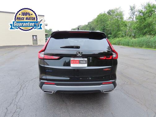 2026 Honda CR-V Hybrid TrailSport AWD