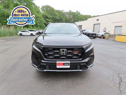 2026 Honda CR-V Hybrid TrailSport AWD