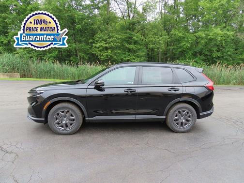 2026 Honda CR-V Hybrid TrailSport AWD