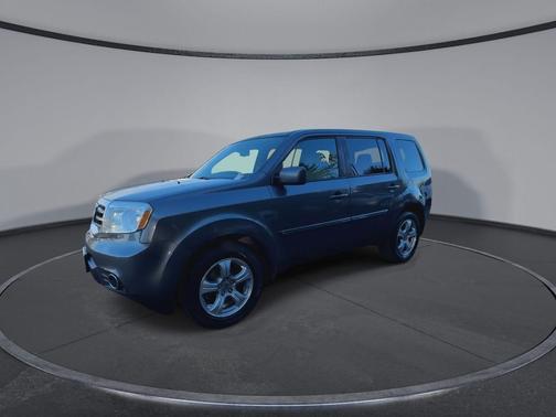 2013 Honda Pilot EX-L