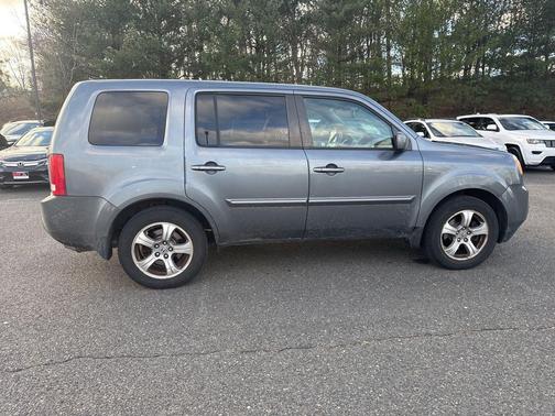 2013 Honda Pilot EX-L