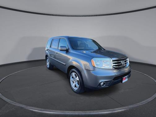 2013 Honda Pilot EX-L