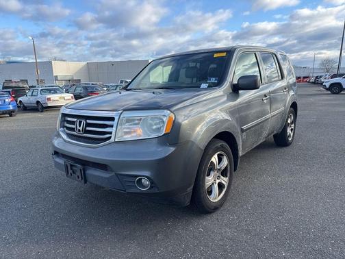 2013 Honda Pilot EX-L