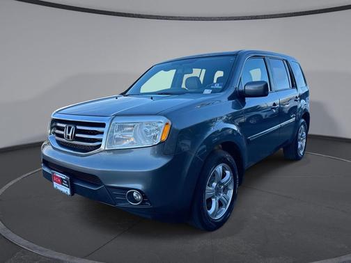 2013 Honda Pilot EX-L