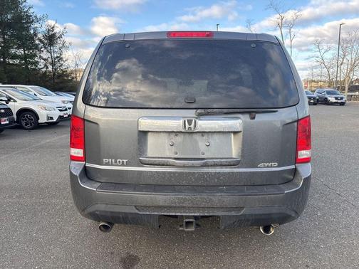 2013 Honda Pilot EX-L
