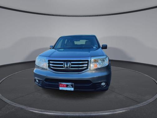 2013 Honda Pilot EX-L