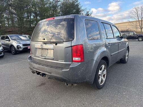 2013 Honda Pilot EX-L