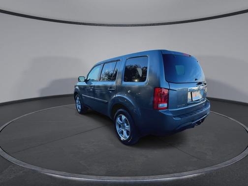 2013 Honda Pilot EX-L