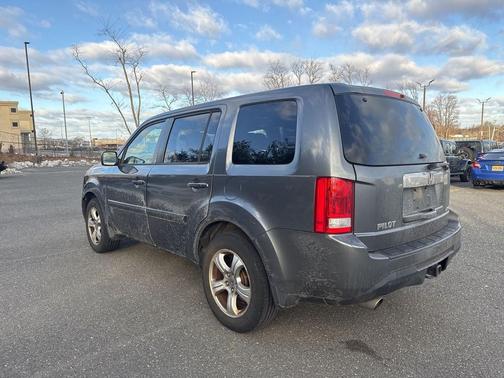 2013 Honda Pilot EX-L