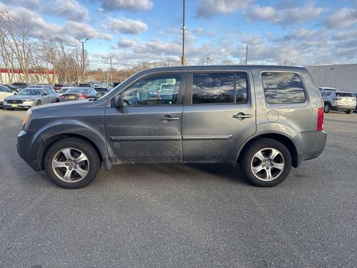 2013 Honda Pilot EX-L