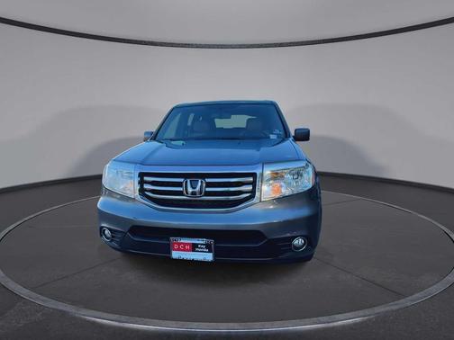 2013 Honda Pilot EX-L