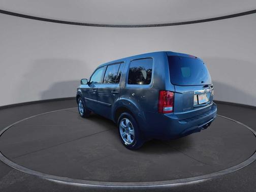 2013 Honda Pilot EX-L