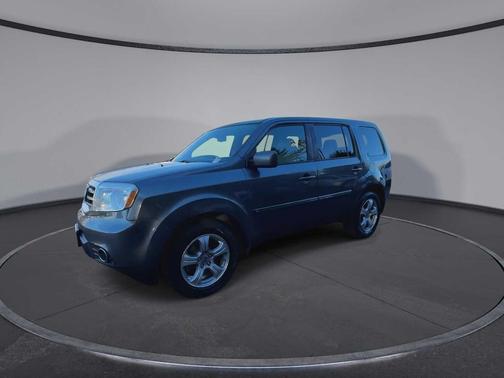 2013 Honda Pilot EX-L