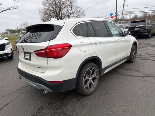 2018 BMW X1 xDrive28i