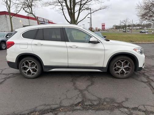 2018 BMW X1 xDrive28i