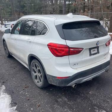 Alpine White 2018 BMW X1 xDrive28i