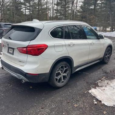 Alpine White 2018 BMW X1 xDrive28i