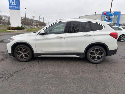 2018 BMW X1 xDrive28i