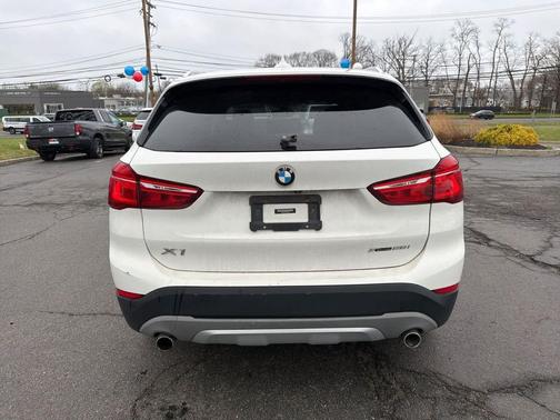 2018 BMW X1 xDrive28i