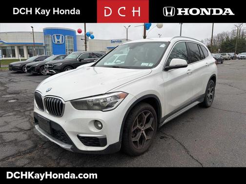 2018 BMW X1 xDrive28i