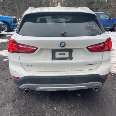 Alpine White 2018 BMW X1 xDrive28i
