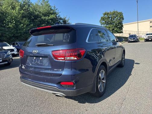 2019 Kia Sorento EX