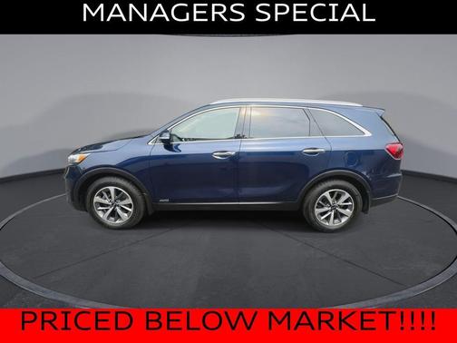 2019 Kia Sorento EX