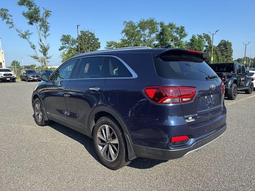 2019 Kia Sorento EX