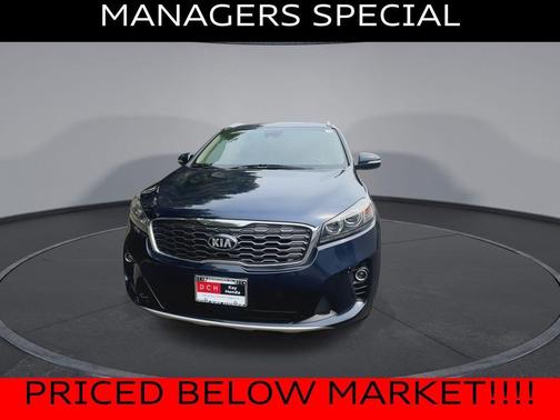 2019 Kia Sorento EX
