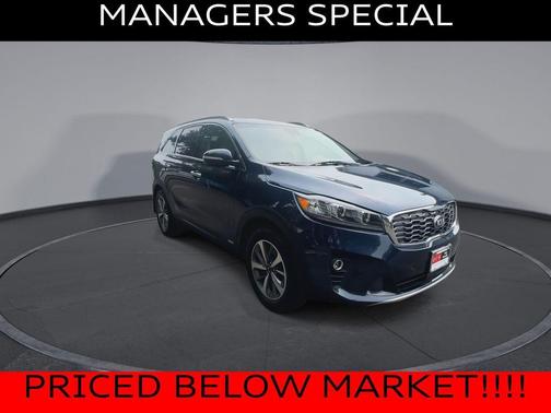 2019 Kia Sorento EX