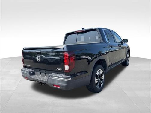 2020 Honda Ridgeline RTL