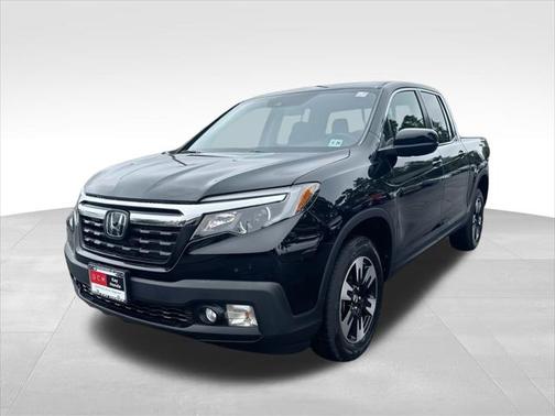 2020 Honda Ridgeline RTL