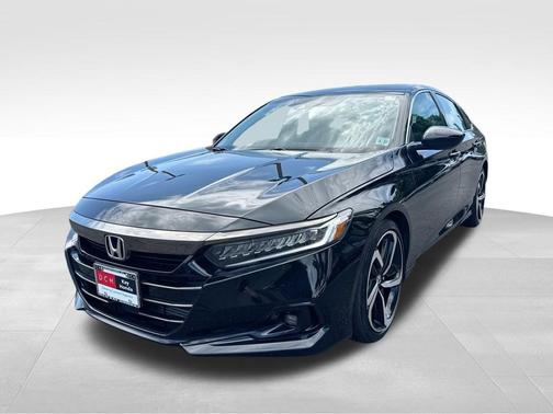 2022 Honda Accord Sport SE 1.5T