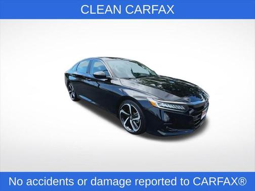 2022 Honda Accord Sport SE 1.5T