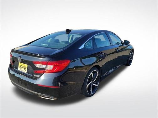2022 Honda Accord Sport SE 1.5T