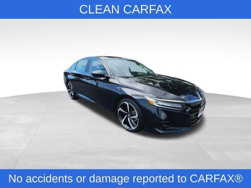 2022 Honda Accord Sport SE 1.5T