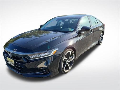 2022 Honda Accord Sport SE 1.5T
