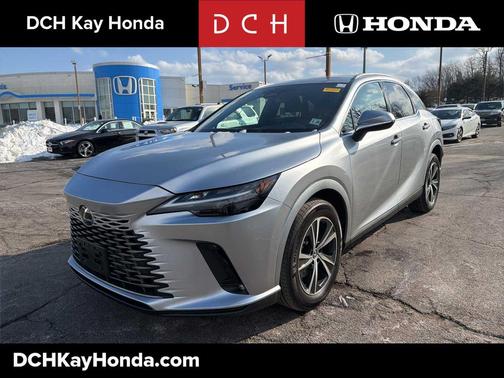 2023 Lexus RX 350 Premium