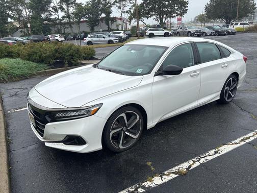 2022 Honda Accord Sport SE 1.5T