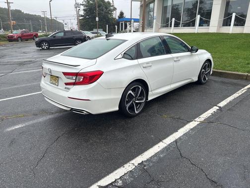 2022 Honda Accord Sport SE 1.5T