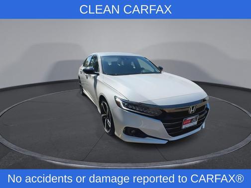 2022 Honda Accord Sport SE 1.5T