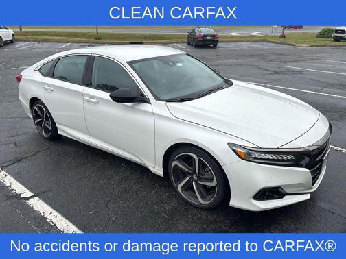 2022 Honda Accord Sport SE 1.5T