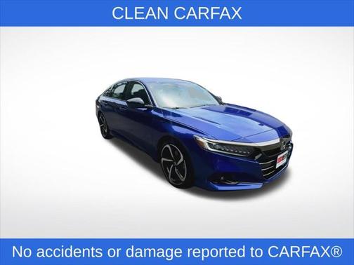2022 Honda Accord Sport 1.5T