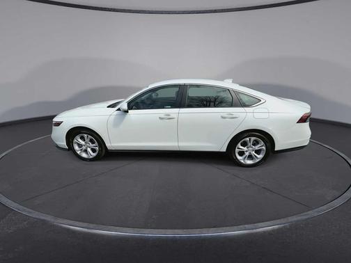 2024 Honda Accord LX 1.5T