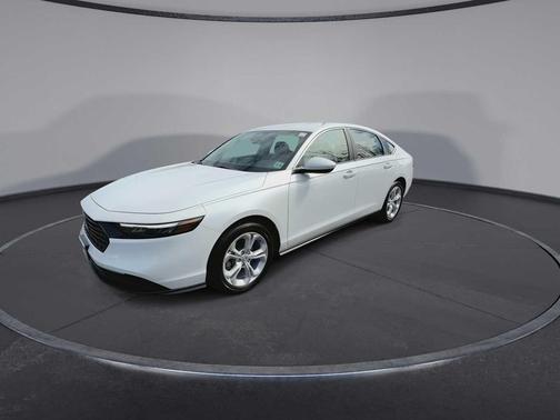 2024 Honda Accord LX 1.5T