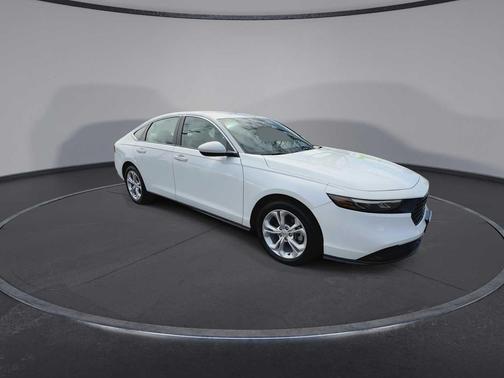 2024 Honda Accord LX 1.5T