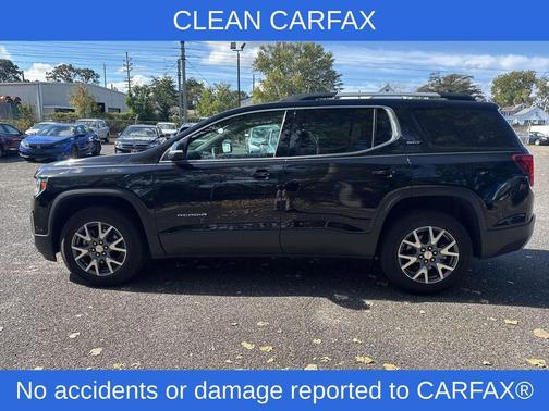 2023 GMC Acadia FWD SLT